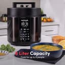 Nutricook Smart Pot 2 (8QT | 7.7L) 9-in-1 Electric Pressure Cooker view 5