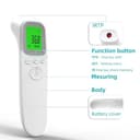 ACCUTRUST No-Touch Forehead Infrared Thermometer (AD802) view 3