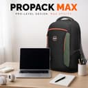 Skybags Propack Max 17' Laptop Backpack view 2