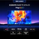 Xiaomi 80 cm (32 inches) A Pro QLED Series Smart TV L32MB-APIN view 2