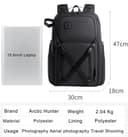 Arctic Hunter Professional Camera Backpack view 5