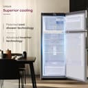Godrej 244L 3 Star Inverter 6-in-1 Convertible Double Door Refrigerator (RT EONVALOR 280CN) view 5