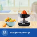 Philips HR2788/00 Citrus Press Juicer view 4