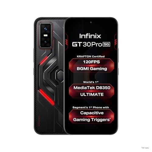 Infinix GT 30 Pro 5G+ (12GB+256GB)