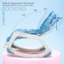 Baybee 5-in-1 Baby Rocker and Feeding Chair view 5