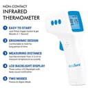 AccuSure HS Non-Contact Infrared Thermometer view 3