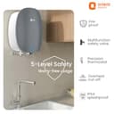 Orient Electric Instaflo Neo 5.9L Instant Water Heater view 2