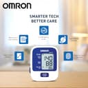 Omron HEM 7124 Fully Automatic BP Monitor view 3