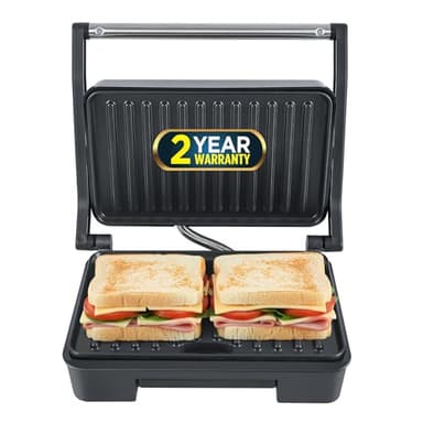 iBELL SM1515 1000W Sandwich Maker