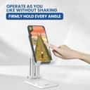 Dyazo Adjustable Multi-Height Stand view 4