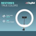 Digitek 14' Ring Light DRL-14C view 2