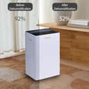 HINISO 22L Smart WiFi with UV & Ionizer view 5