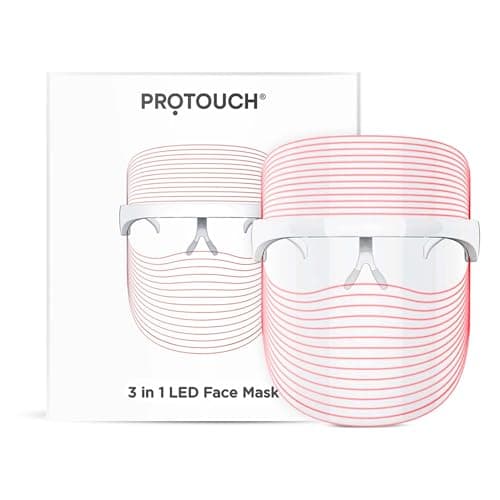 PROTOUCH 3-in-1 LED Face Mask