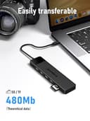 Lemorele 13-in-1 USB-C Docking Station view 7