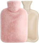 MAGHROLA Hot Water Bottle 2L with Soft Cover
