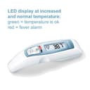 Beurer FT 65 Multi-Function Thermometer view 4