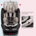 Baybee 360° ISOFIX Convertible view 7