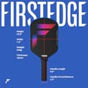 FirstEdge VeloFlex T700 RAW Carbon Fibre Paddle view 7