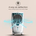 Crompton Ozone 75L Desert Air Cooler view 3