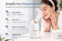 SELLSHO Nano Hot Mist Facial Steamer view 6