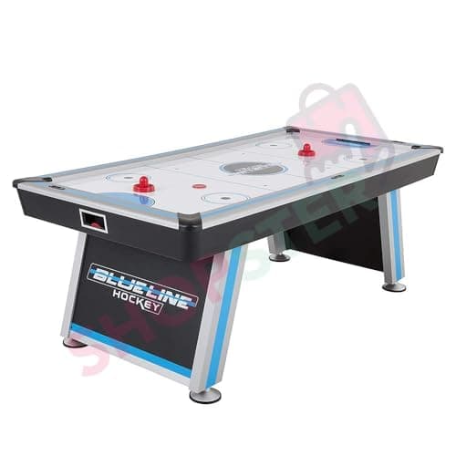 Shopster 7-Foot Professional Air Hockey Table