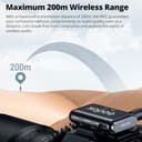 GODOX WEC Kit2 Wireless System view 7