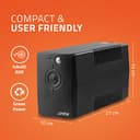 Artis PS-600VA Line Interactive UPS view 3