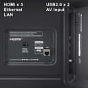 LG NanoCell 65' 4K Smart TV view 8