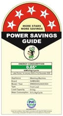 Samsung 9 kg WW90DG5U24AXTL AI EcoBubble view 7