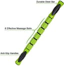 Adofys 5-in-1 Foam Roller Kit (Roller + Stick + 2 Balls) view 4