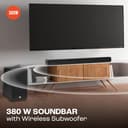 JBL Cinema SB190 2.1 Channel Virtual Dolby Atmos Soundbar view 4