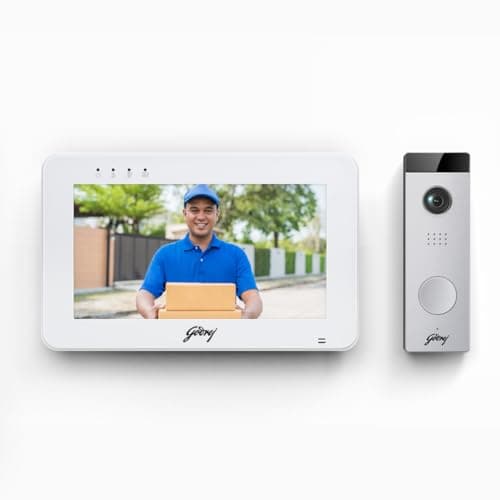 Godrej SeeThru NeX Touch