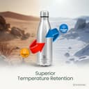 The Indus Valley Vacuum Insulated Cola Bottle (1L) view 4