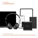 Amazon Basics 100W 4-Port GaN Charger view 8