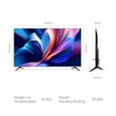 Xiaomi 75 X Pro Series 4K QLED Google TV view 6