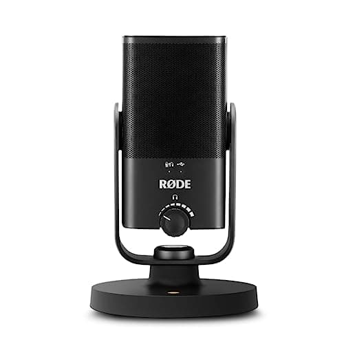 Rode NT-USB Mini Studio Microphone
