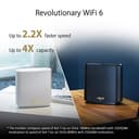 ASUS ZenWiFi XT8 (1-Pack) view 2