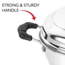 Cello Multi Kadhai 5L Set of 6 Plates view 4