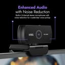 Kreo Owl Lite Full HD Webcam view 7