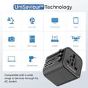 Ambrane ATA-03 Universal Travel Socket (2500W) view 5