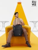 EUME Omega 24L Laptop Backpack view 2