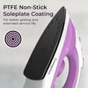 Crompton Fabrimagic Neo 1440W Steam Iron view 5