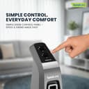 Symphony Surround Bladeless Tower Fan (Knob Control) view 4