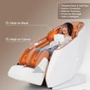 WellMore ComfortMax 5D Massage Chair view 4