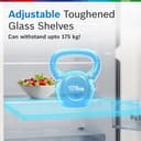 Bosch 187L 3-Star Smart Inverter Single Door Refrigerator view 8