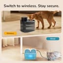Petverse Wireless 2L Fountain view 3