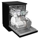 Faber 14 Place Settings Free Standing Dishwasher (FFSD 6PR 14S BK Digital, Black) view 7