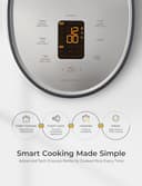 CUCKOO Multifunctional Electric Rice Cooker 2L (13 Presets) view 4