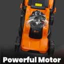 VOLTZ VZ-LM 1600 Electric Lawn Mower 1600W view 4