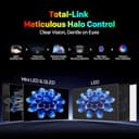 coocaa 75MINI75Q 4K Mini LED Google TV view 9